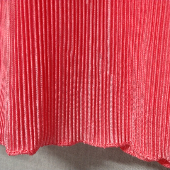 Dressbarn Sleeveless Top Size 3XL Beautiful No Wrinkle - Picture 3 of 6